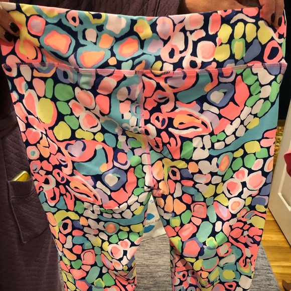 Lilly Pulitzer Pants - Lilly Pulitzer luxletic pant